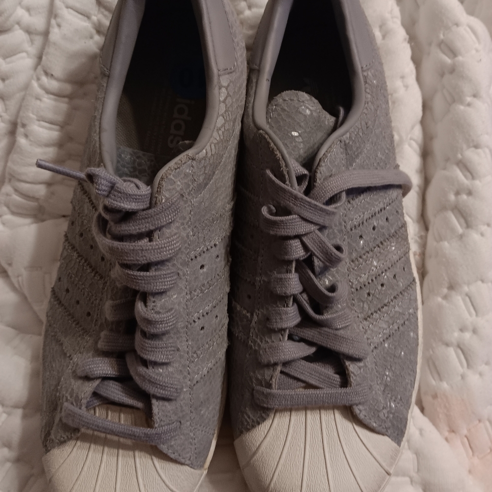 Shell toe adidas